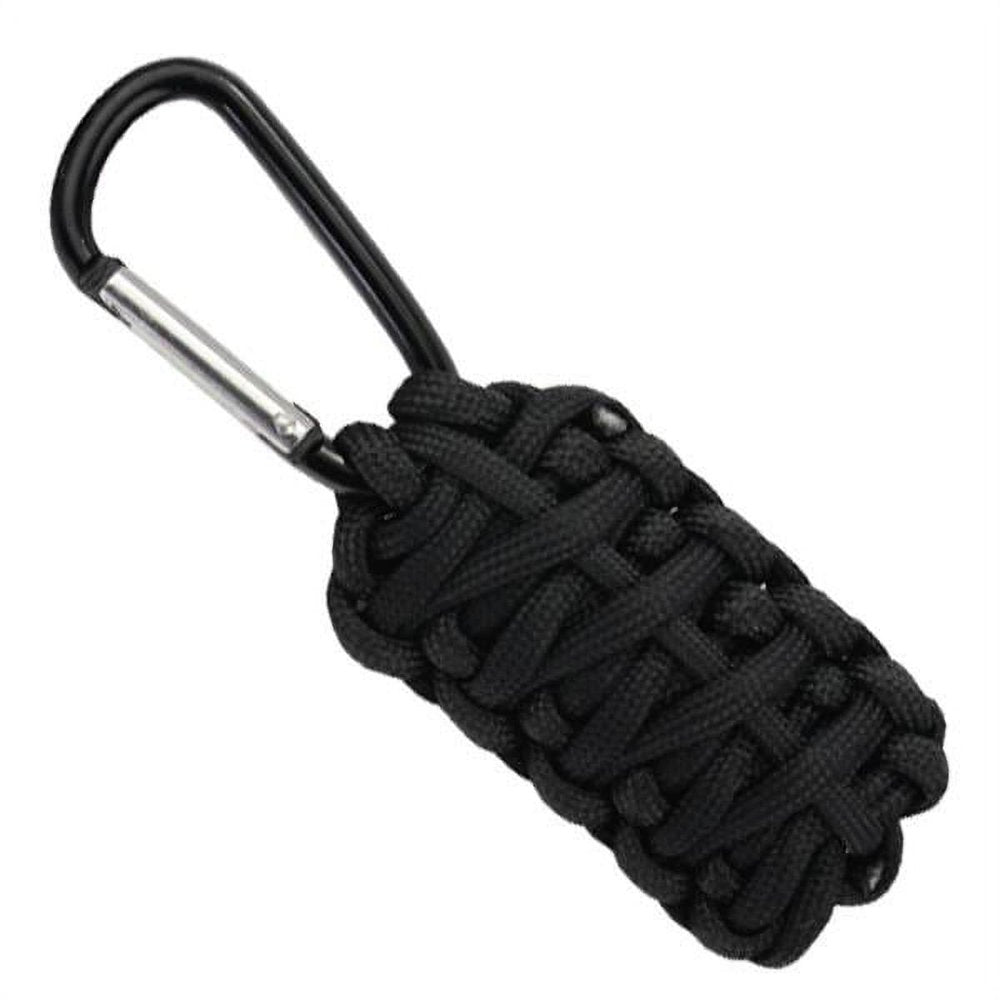 Paracord Grenade Survival Kit