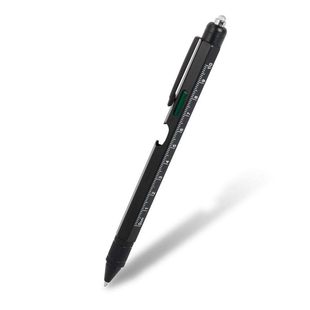 Engineered Elegance: Unleash the Power of our 8-In-1 Multi-Tool Pen for Precision and Practicality!