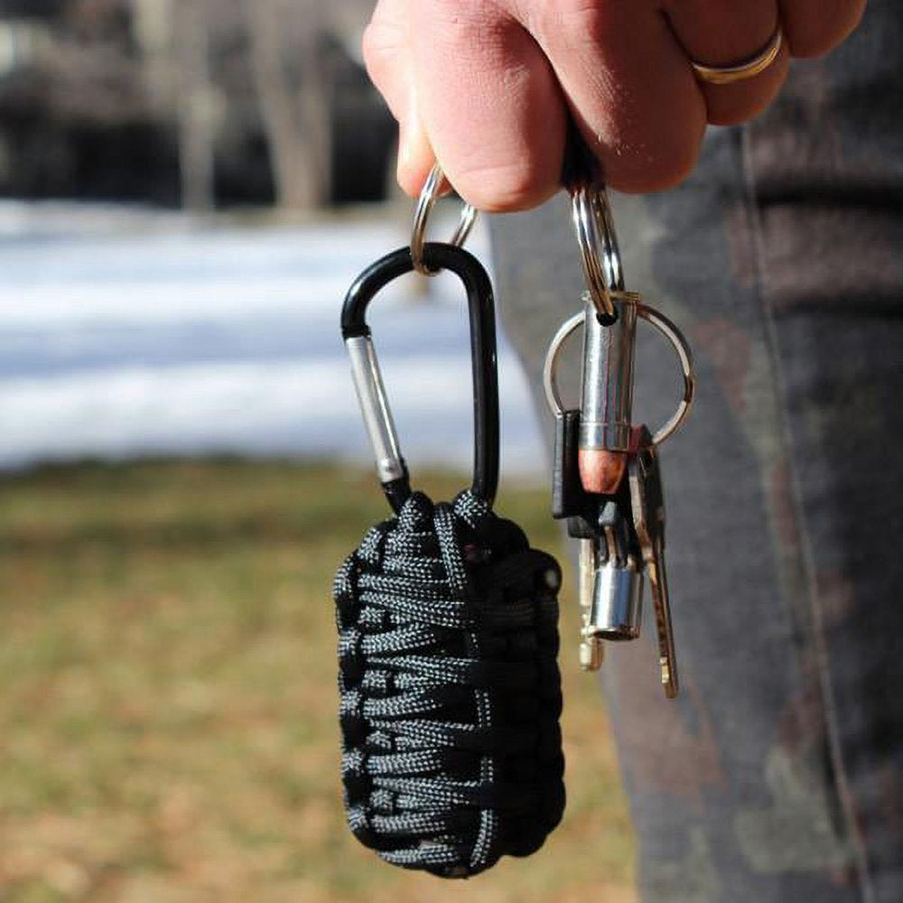 Paracord Grenade Survival Kit